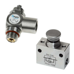 رگلاتور جریان | Flow Regulators